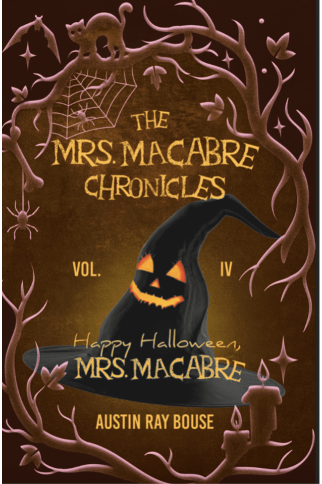 Happy Halloween, Mrs. Macabre