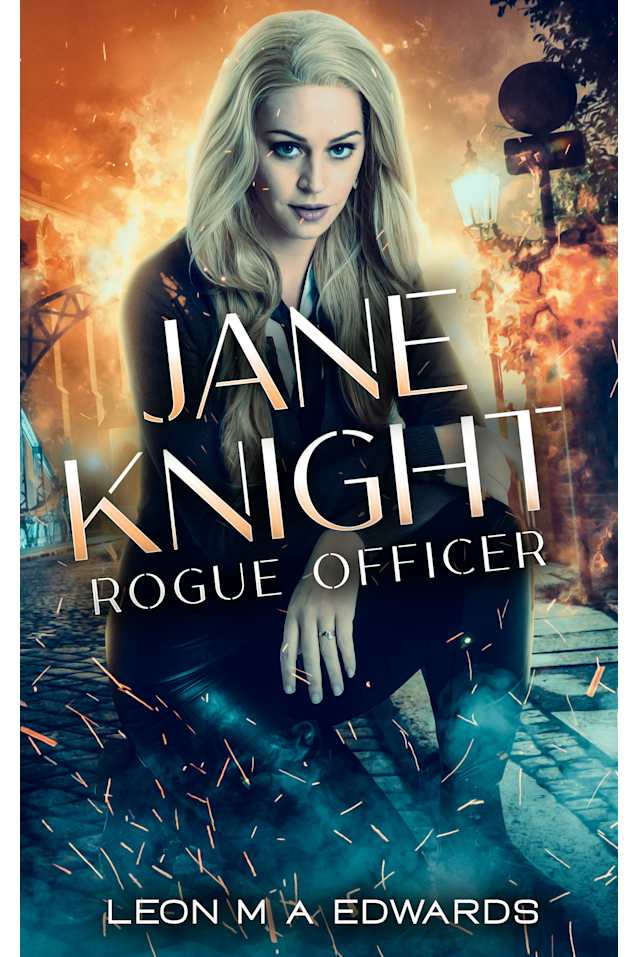 Jane Knight Rogue Officer Book 1