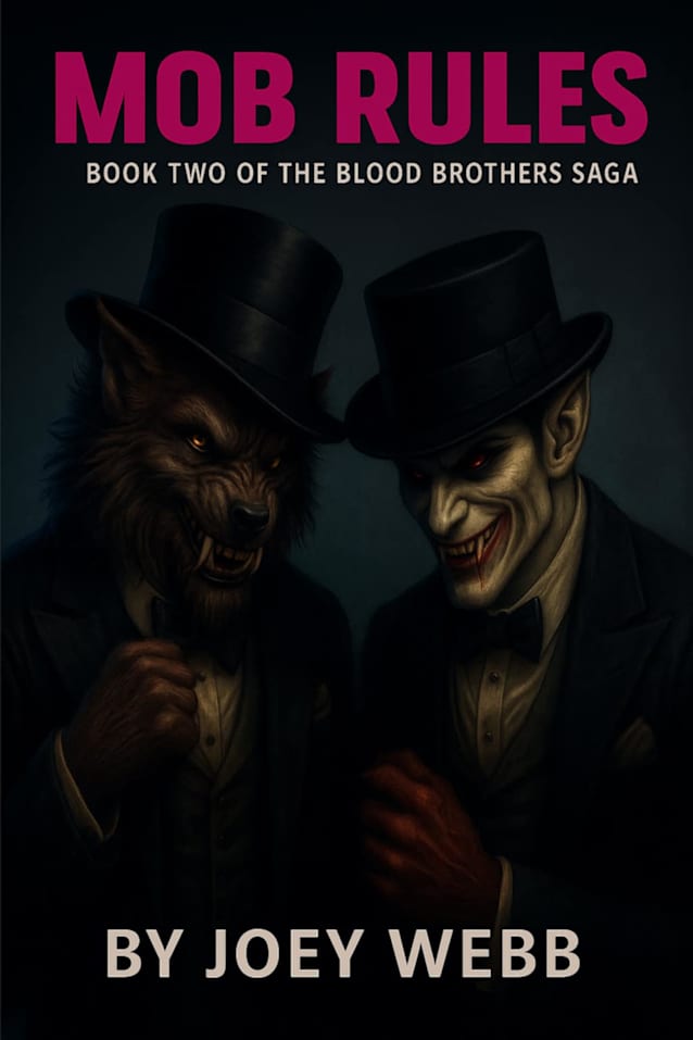 Mob Rules (Blood Brothers Saga Book 2)