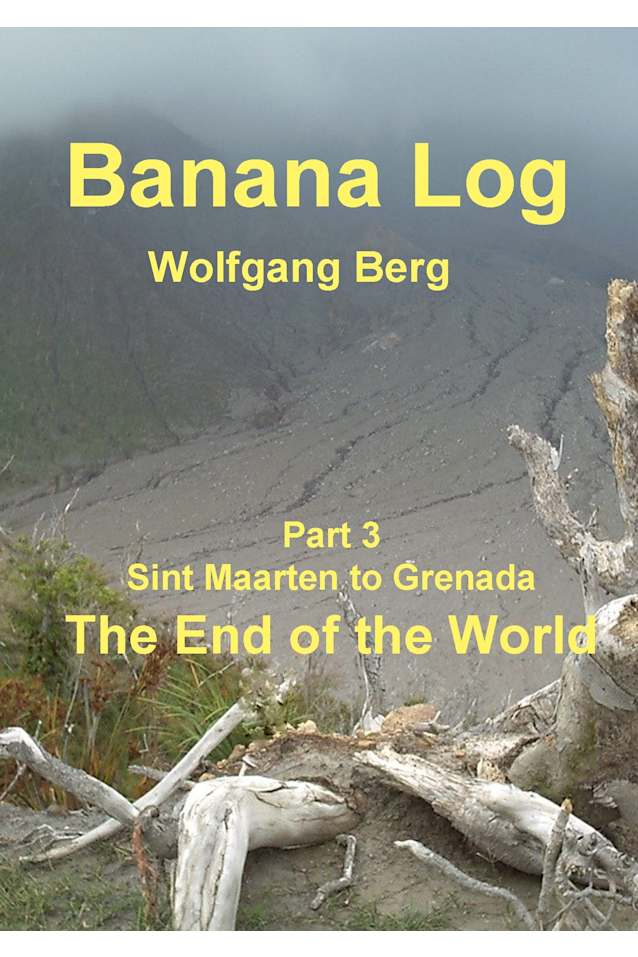Banana Log: The End of the World