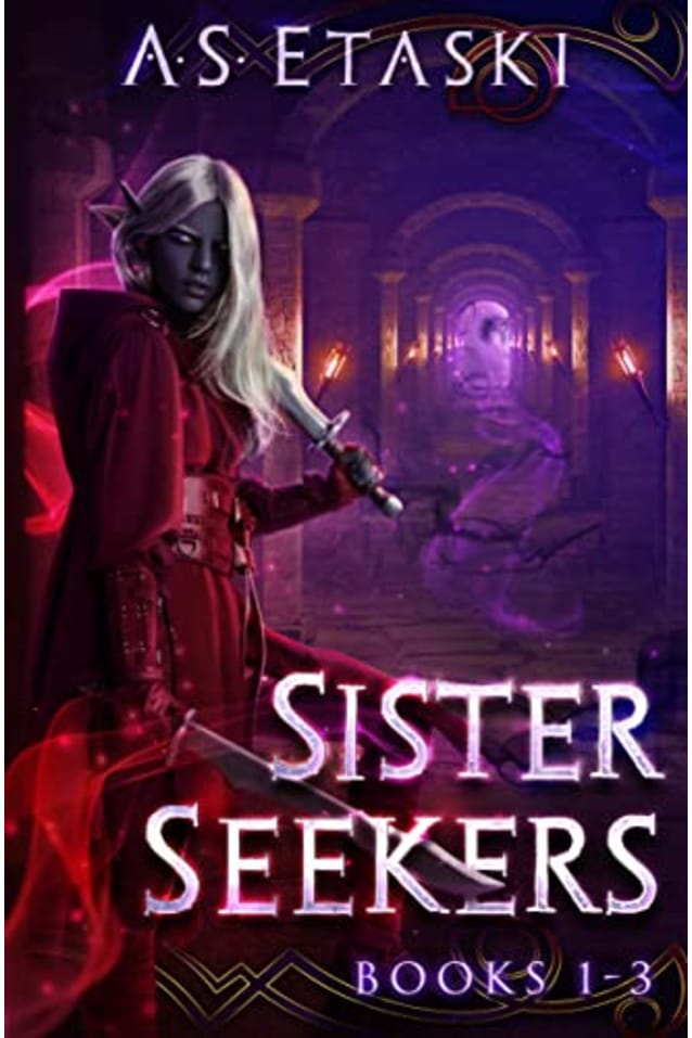 Sister Seekers Books 1-3