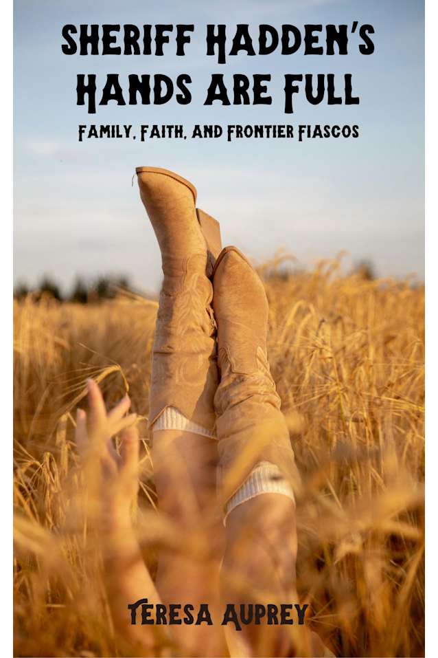 Sheriff Hadden’s Hands are Full