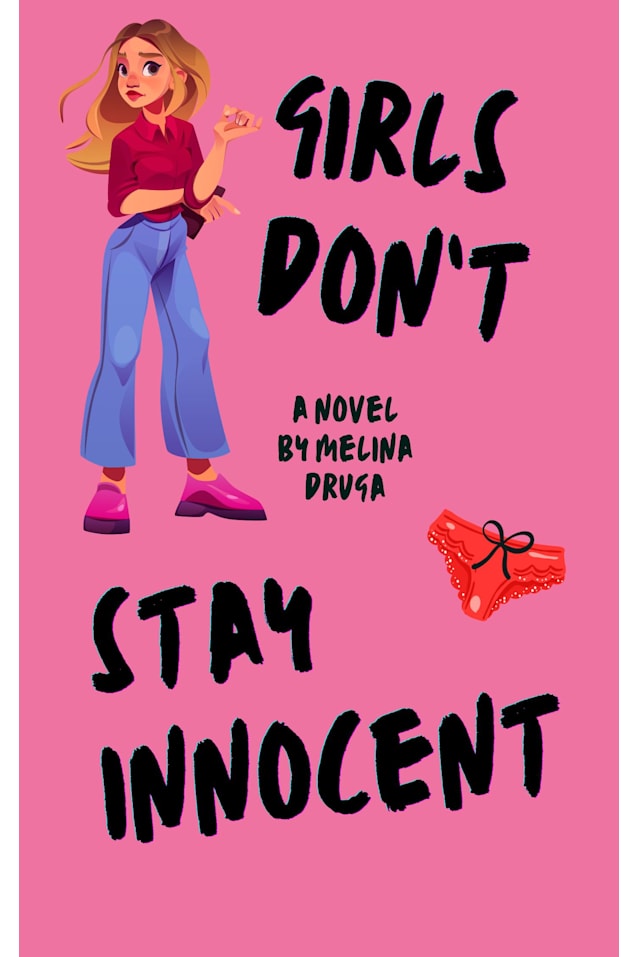 Girls Don’t Stay Innocent