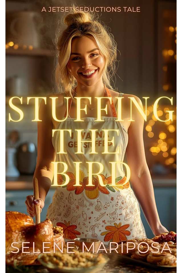 Stuffing the Bird: Stranded for Thanksgiving. Five Hungry Alphas. Thanksgiving Never Tasted So Dirty. (Jetset Seductions Book 5)