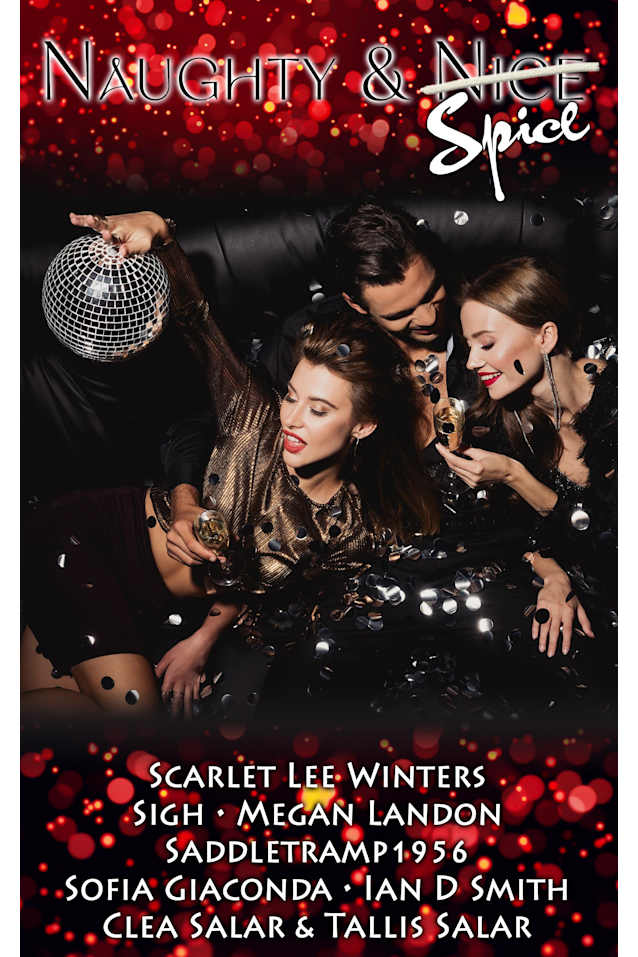 Naughty & Spice (The Erotica Consortium Collection)