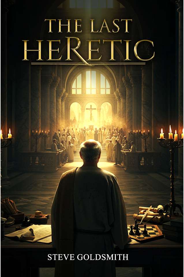 The Last Heretic