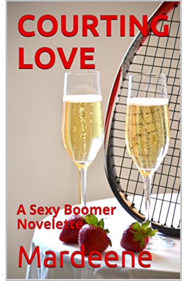 COURTING LOVE: A Sexy Boomer Novelette