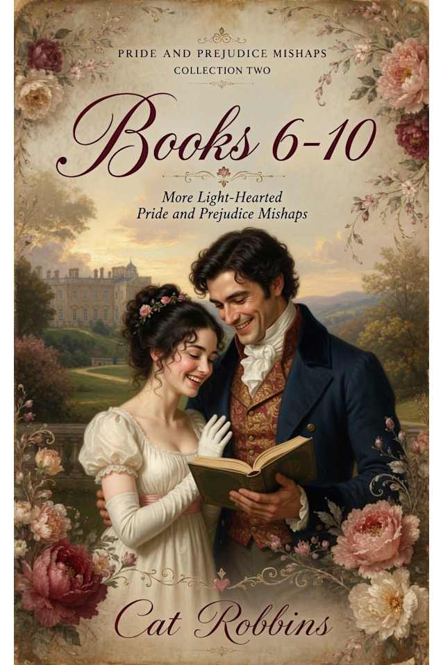 Pride and Prejudice Mishaps Collection Two: Books 6 - 10