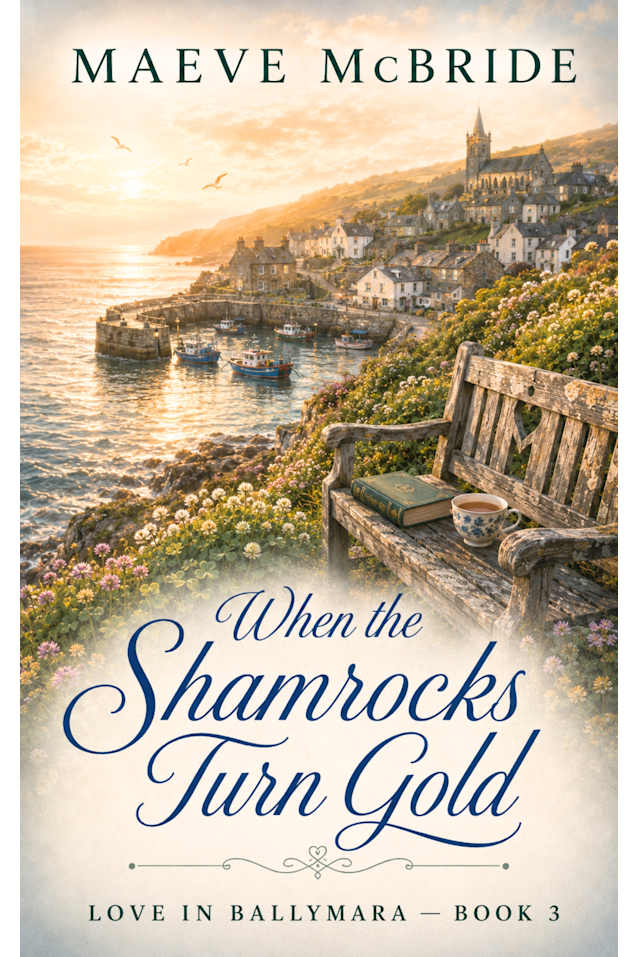 When the Shamrocks Turn Gold