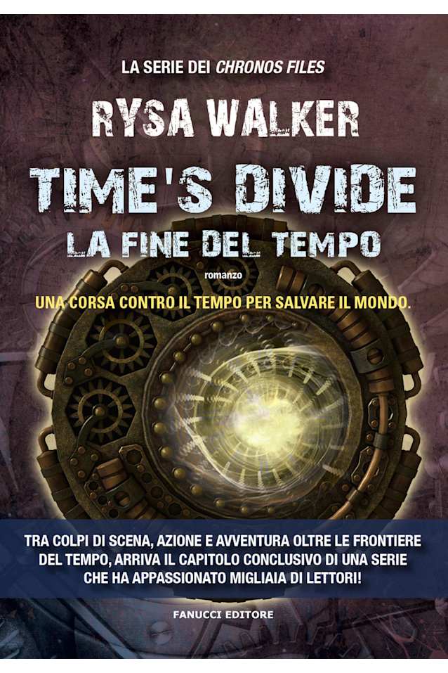 Time’s Divide - La fine del tempo