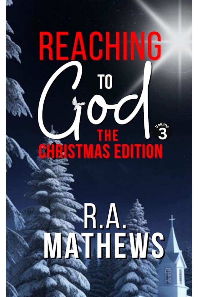 Reaching to God - The Christmas Edition: Oh Holy Night