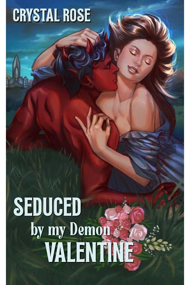 Seduced By My Demon Valentine (Planet Holiday Book 1)