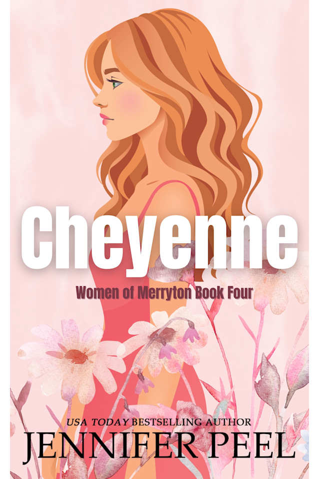 Cheyenne (The Women of Merryton Book 4)
