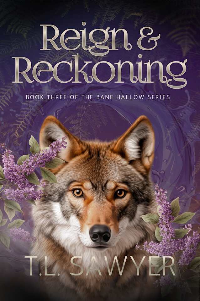 Reign and Reckoning: A Steamy Small-Town Shifter Romance: Bane Hallow Book 3 (Bane Hallow Series)