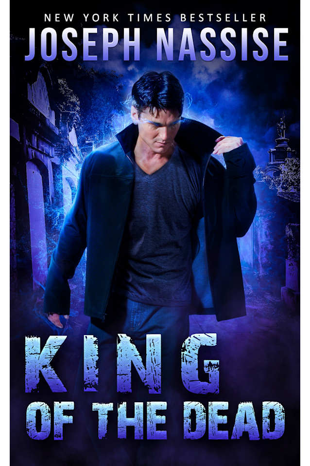 King of the Dead (Jeremiah Hunt, #2)