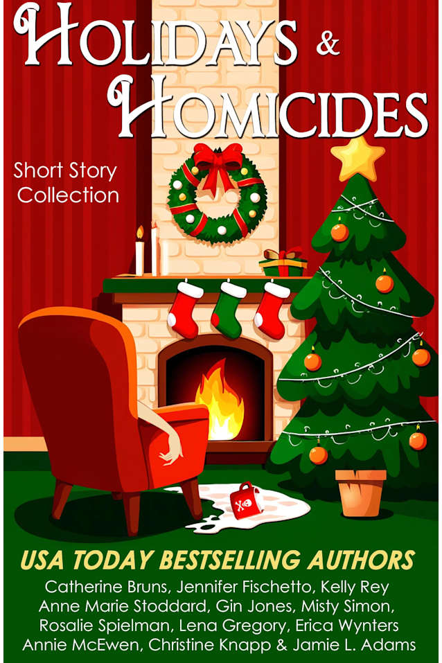 Holidays & Homicides: short story collection