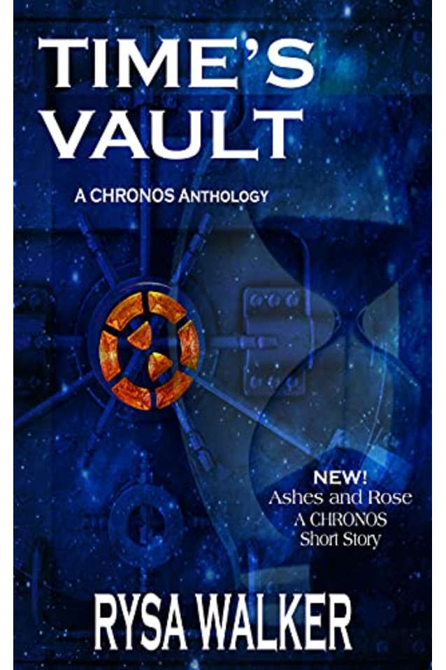Time’s Vault: A CHRONOS Anthology