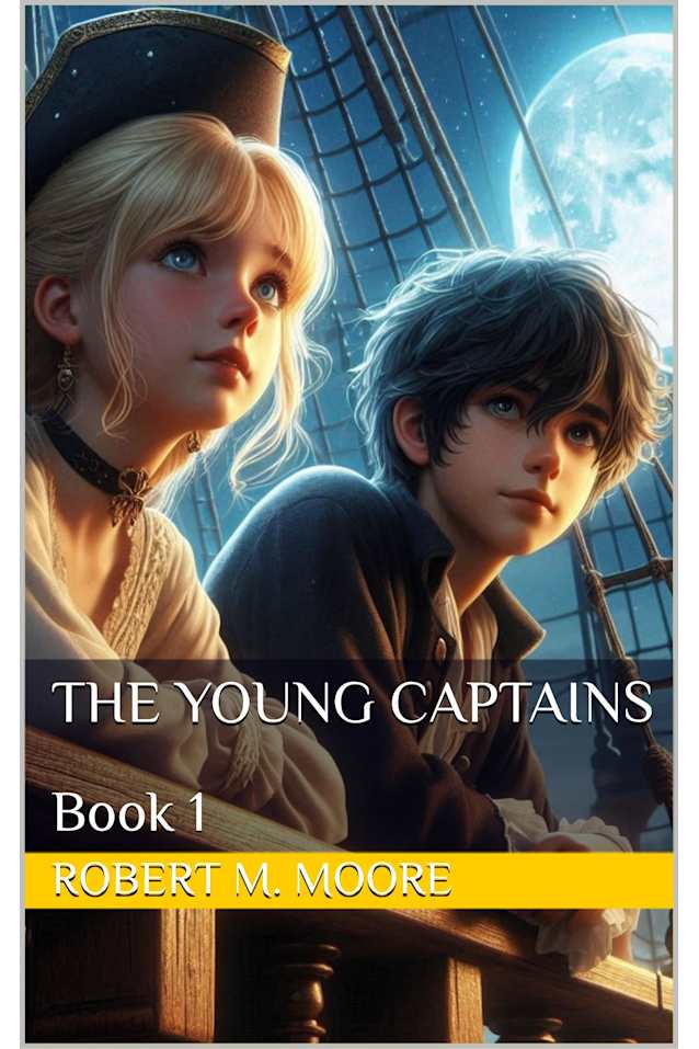 The Young Captains: Book 1