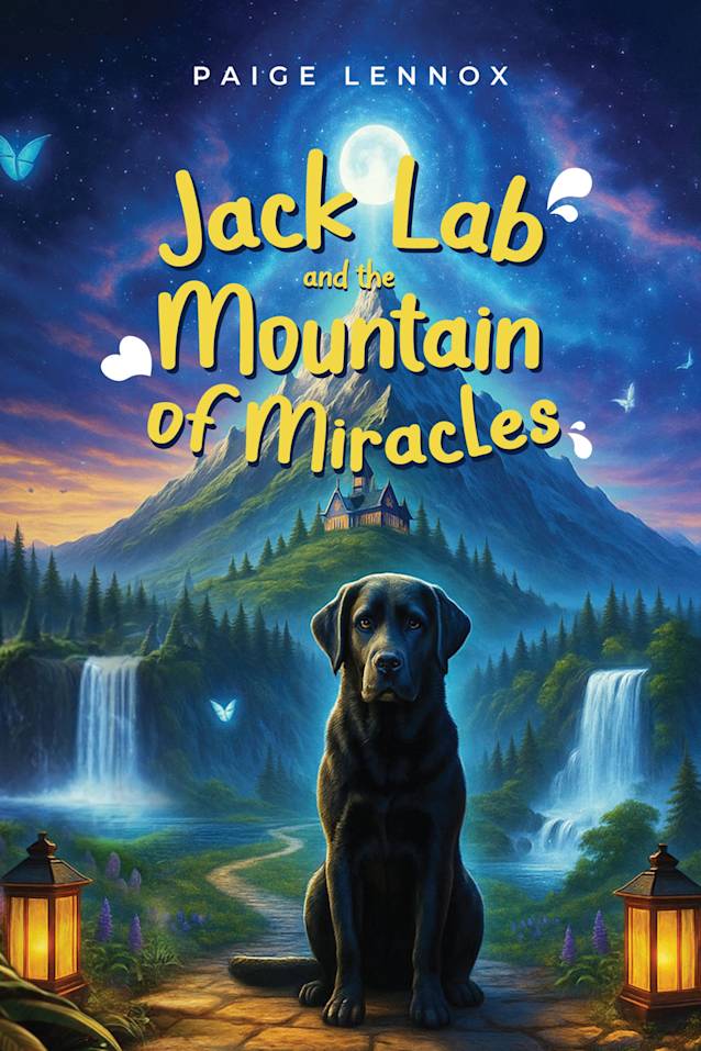 Jack Lab and the Mountain of Miracles (Jack Lab Series Book 3)