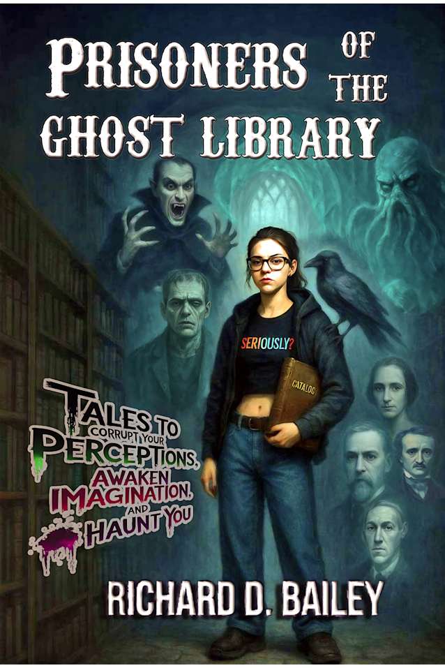 Prisoners of the Ghost Library