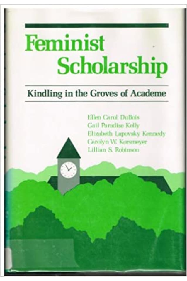 Feminist Scholarship