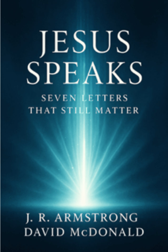 " Coming Soon".    Jesus Speaks