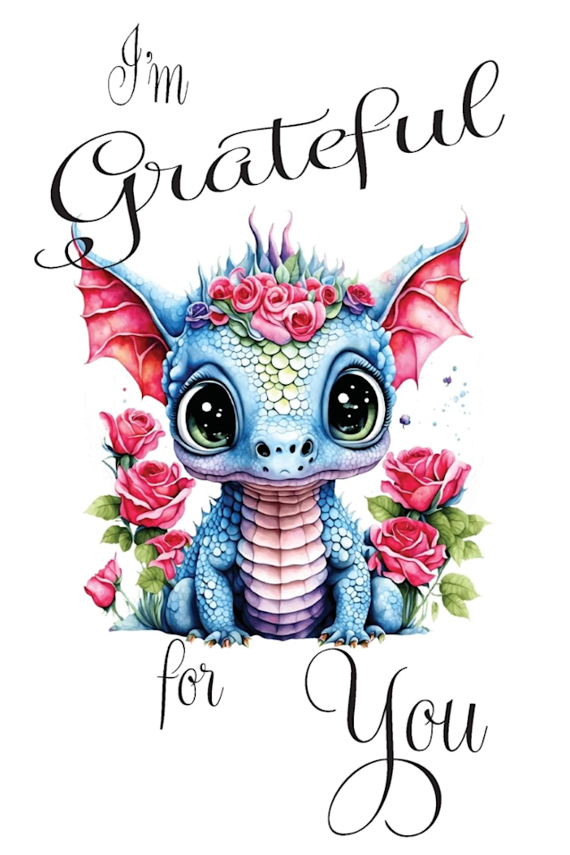 I'm Grateful for You