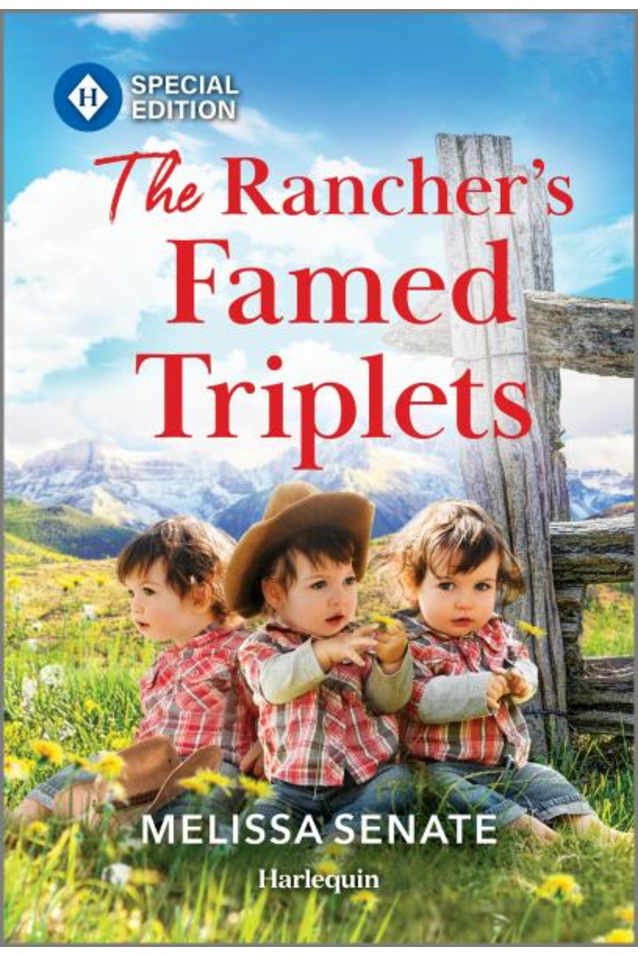 The Rancher’s Famed Triplets