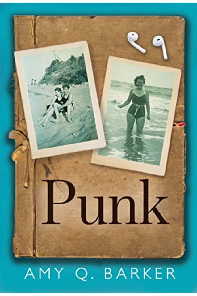 Punk: Inspired by a true story, historical biographical women’s fiction with a contemporary twist