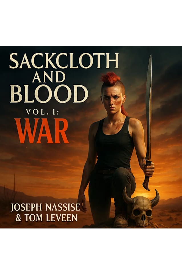 Of Sackcloth and Blood - Vol. One: War