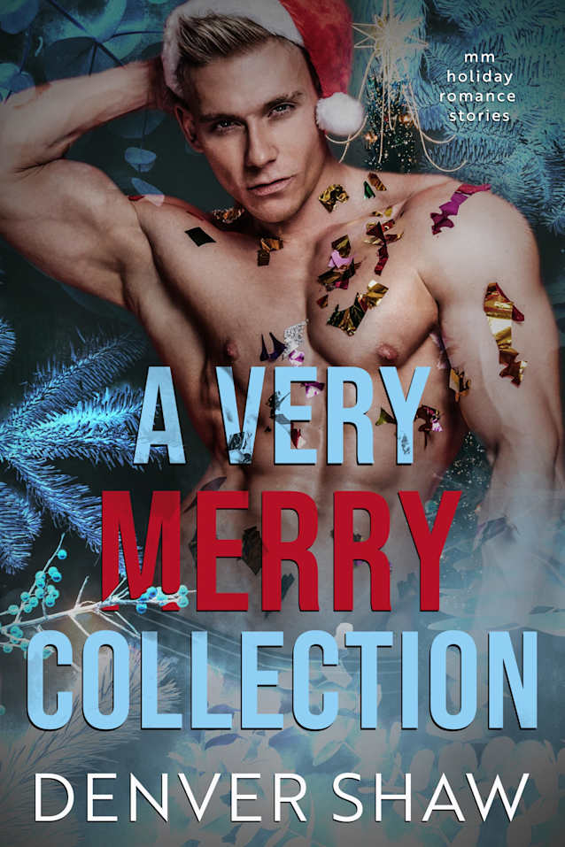 A Very Merry Collection: Holiday MM Romances & Bonus Stories