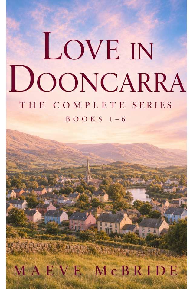Love in Dooncarra Omnibus 