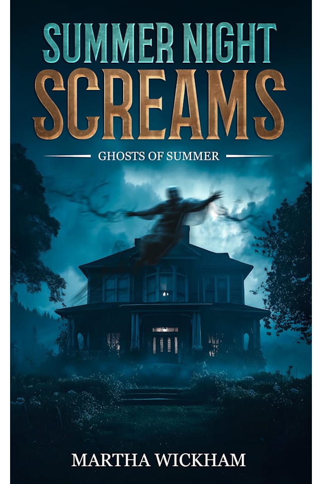 Summer Night Screams: Ghosts Of Summer (Summer Scares Book 3)