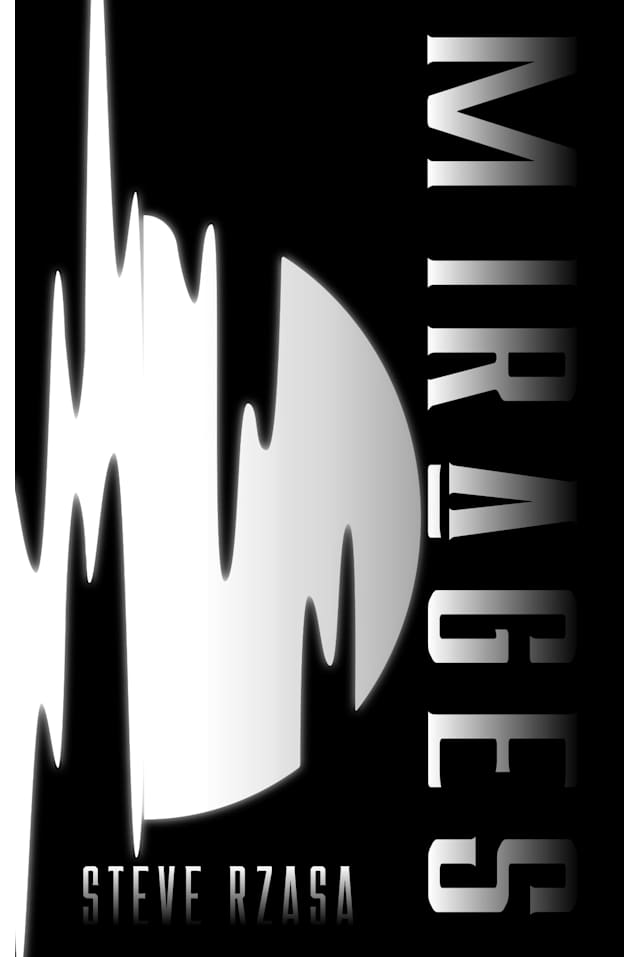 Mirages: From Procyon’s Historic Vault (Alonzo Vine Book 2)