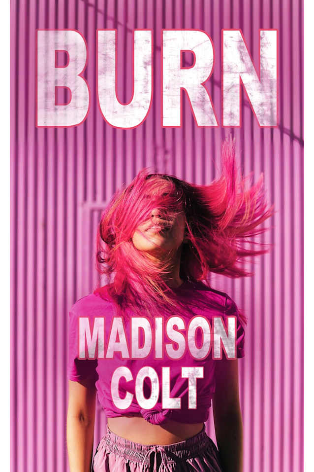 BURN: An Aussie Love Story