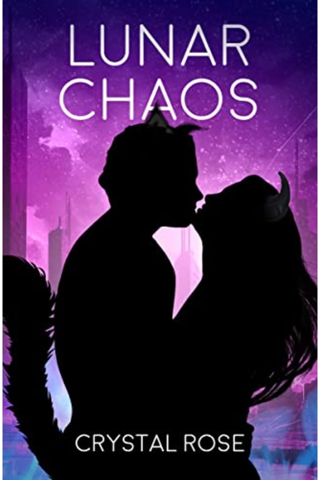 Lunar Chaos (Lunar Series Book 4)