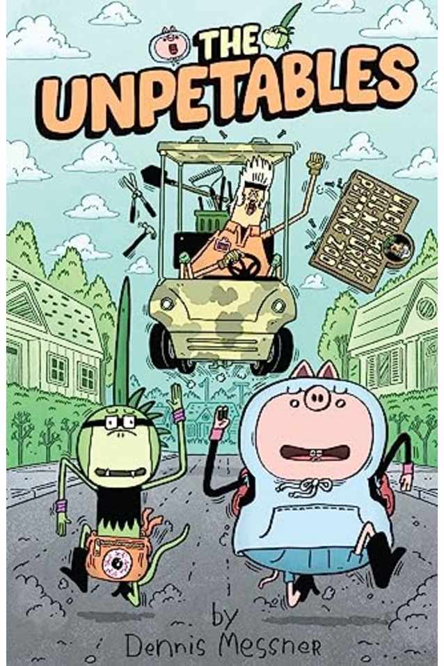The Unpetables