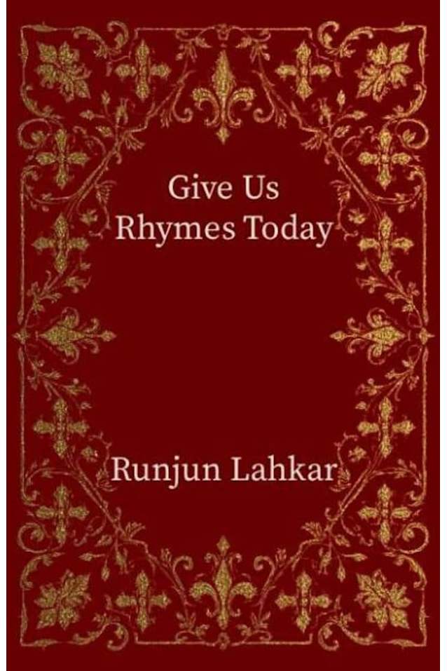 Give Us Rhymes Today: Give Us Series; A Collection of Original Poem Books; Book 1