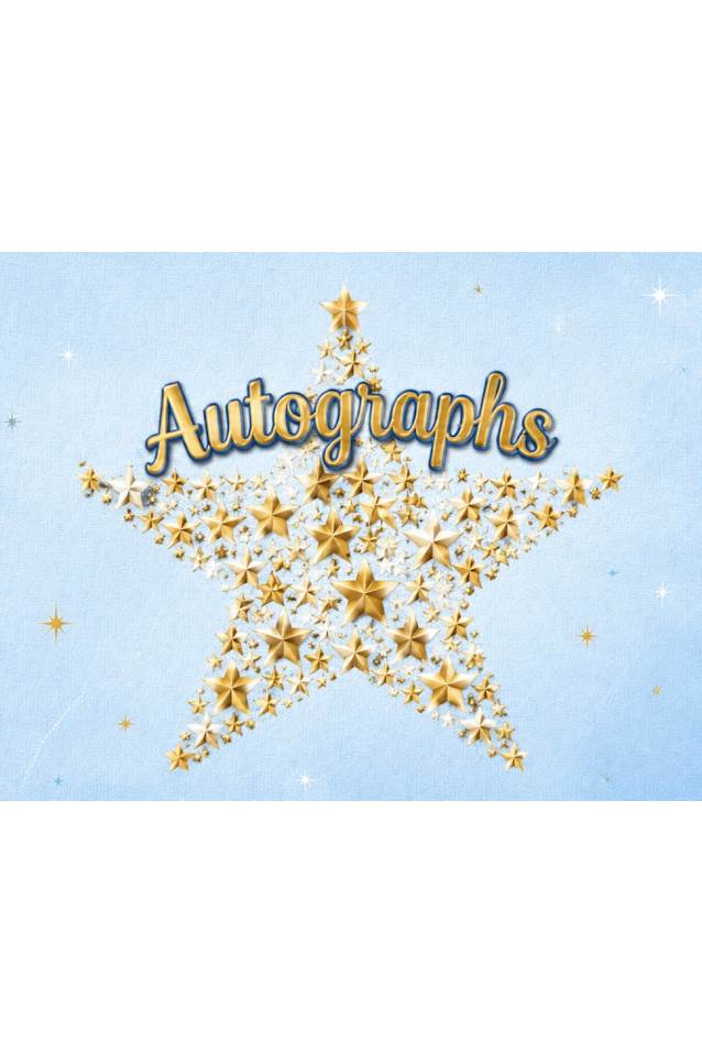 Autographs
