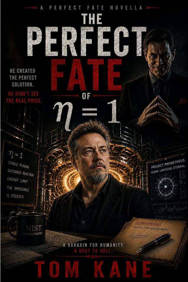 The Perfect Fate Book 0:  FREE eBook