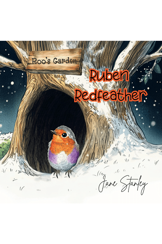 Ruben Redfeather: A Tale from Roo’s Garden