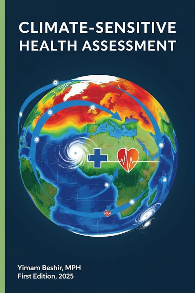 Climate-Sensitive Health Assessment : Methods for Evaluating Environmental Stressors (Environmental Impact Assessment Series: Integrated Tools for Climate–Health Decision-Making)
