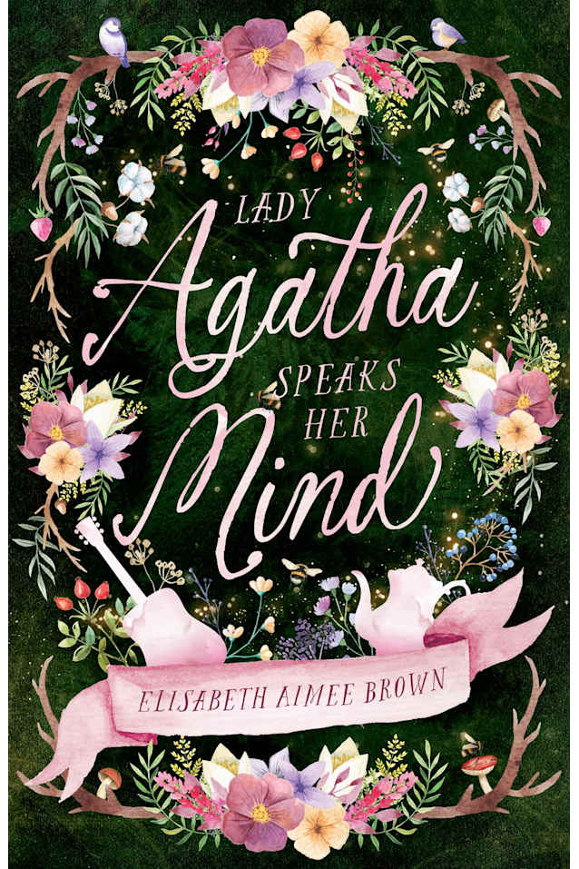 Lady Agatha Speaks Her Mind