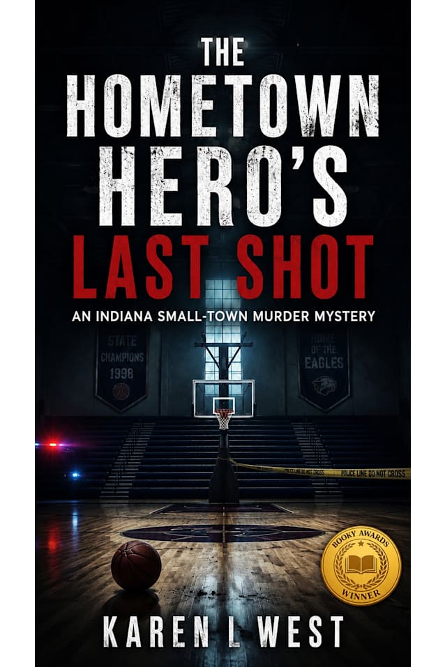 The Hometown Hero’s Last Shot: An Indiana Small-Town Murder Mystery