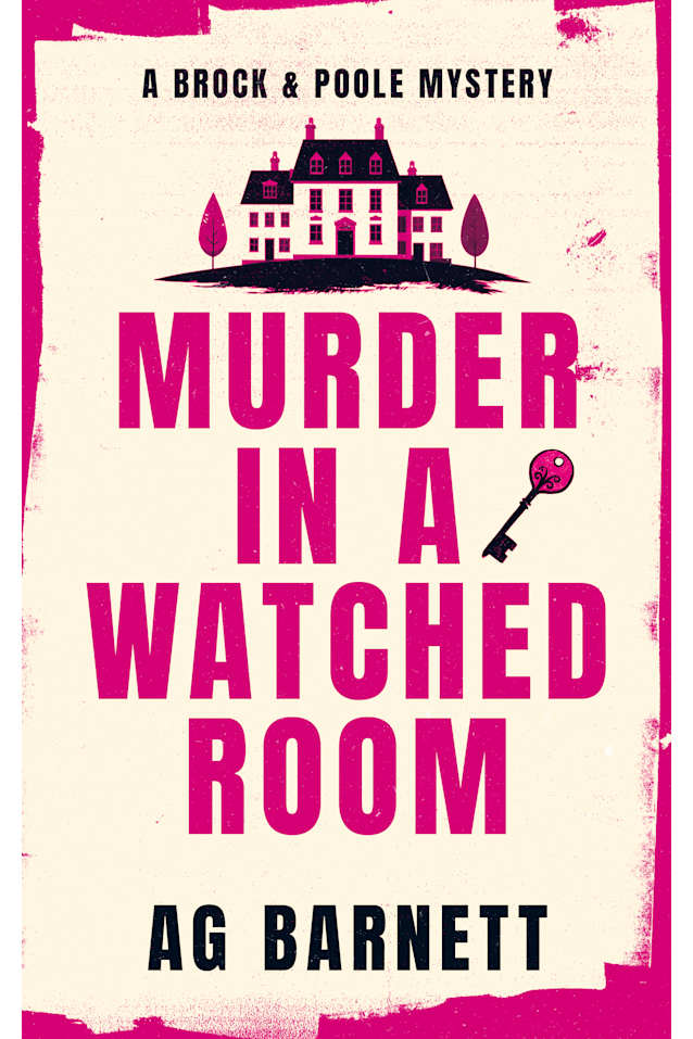 Murder in a Watched Room