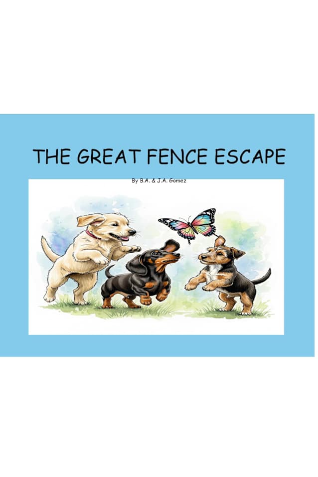 The Great Fence Escape