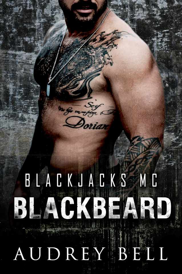 Blackbeard: an arranged marriage, small town, MC, steamy romance (Blackjacks MC Book 2)