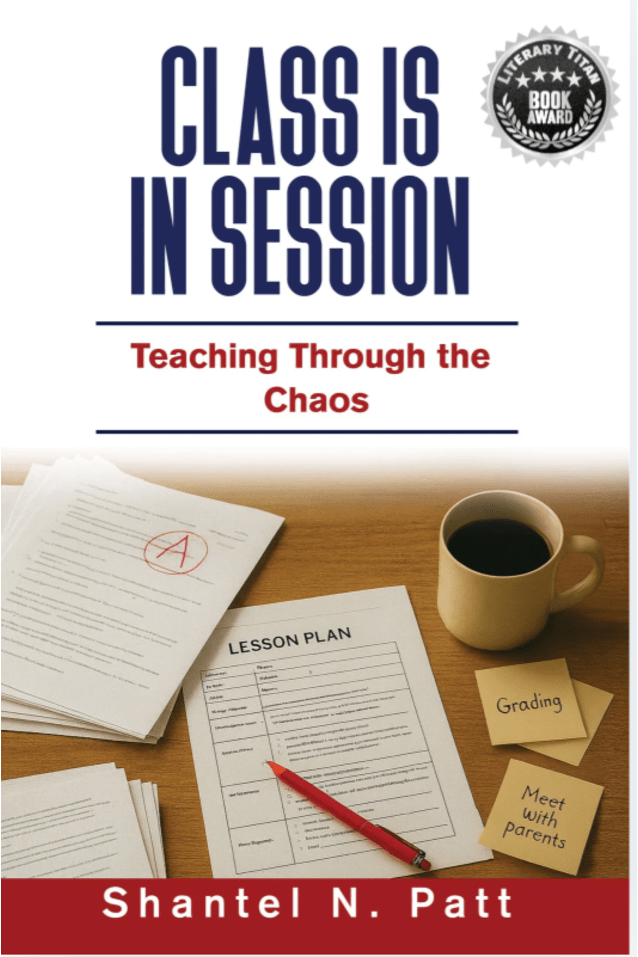 Class is in Session: Teaching Through the Chaos