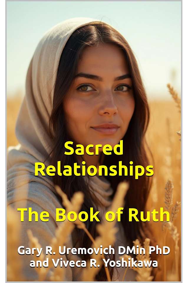 Sacred Relationships: The Book of Ruth (Women of the Bible that Changed the World.)