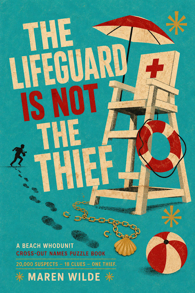 The Lifeguard Is Not The Thief